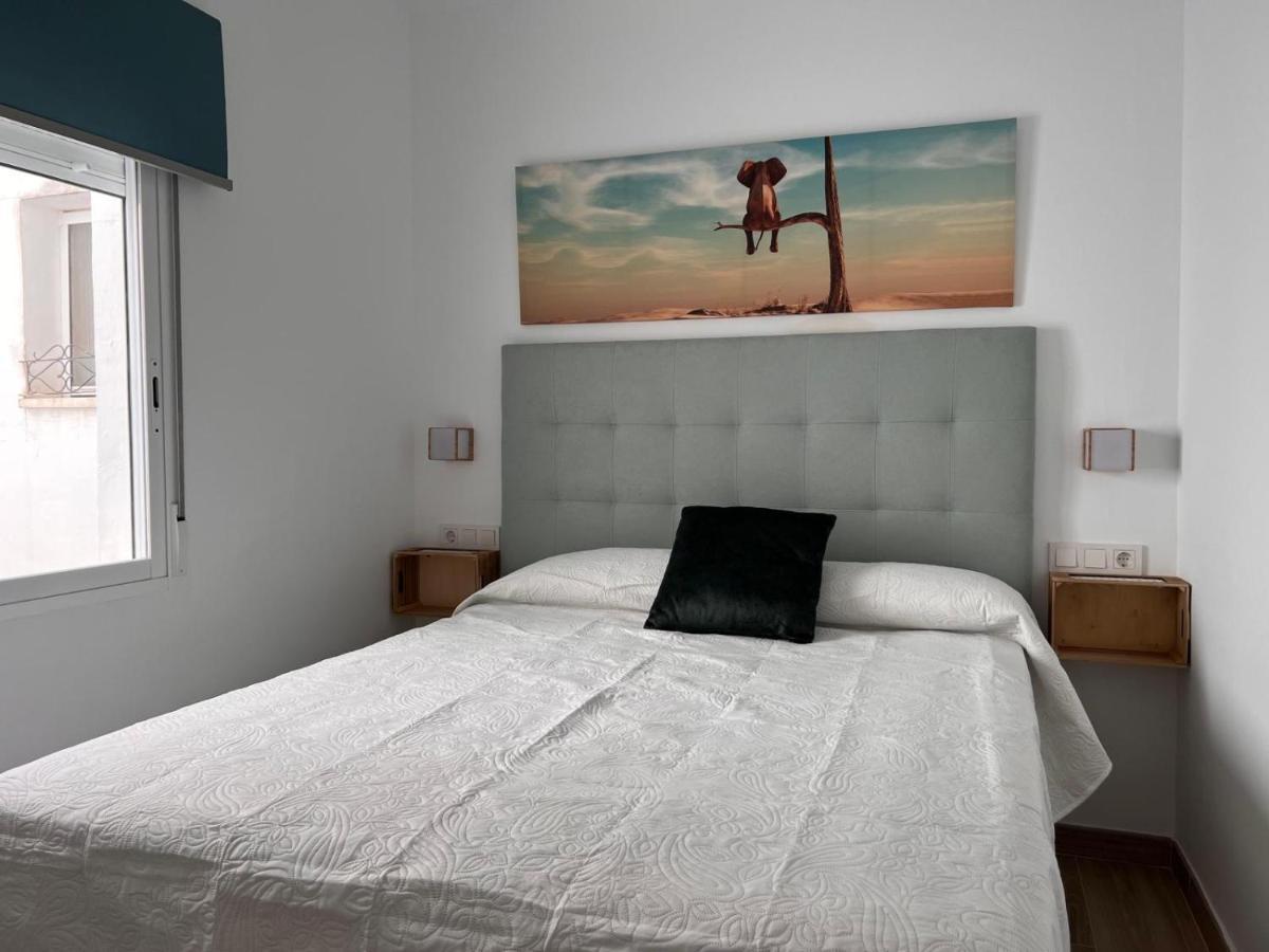 El Rinconcito Del Chache Appartement *