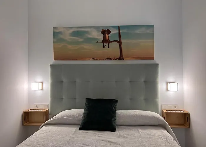 Apartamento El Rinconcito Del Chache