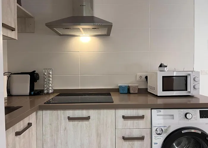 Apartamento El Rinconcito Del Chache