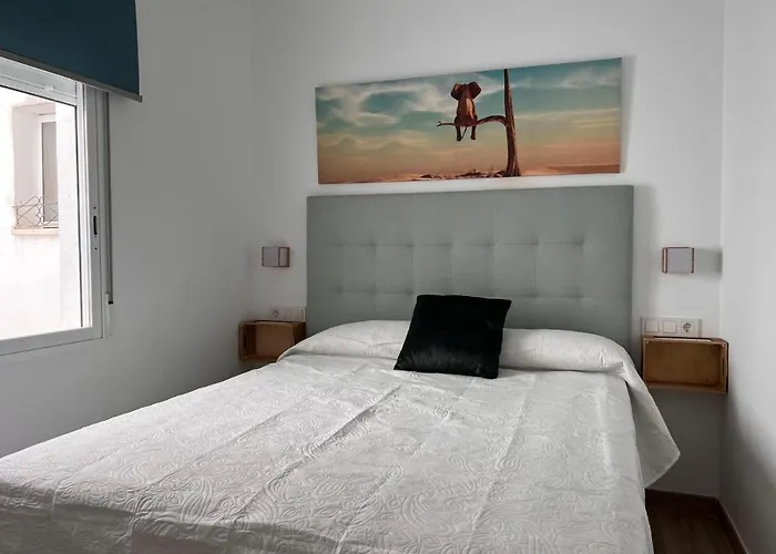 Apartamento El Rinconcito Del Chache